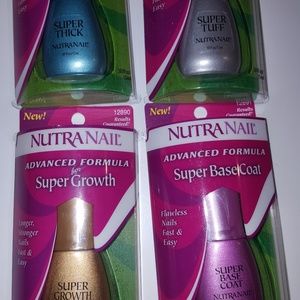 Nutra Nail Advanced Formulas .5Oz SUPER=TUFF/BASE